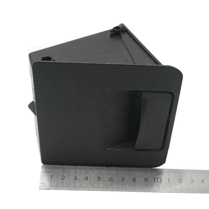 Car Interior Dashboard Coin Box Drive Left Storage Box Container