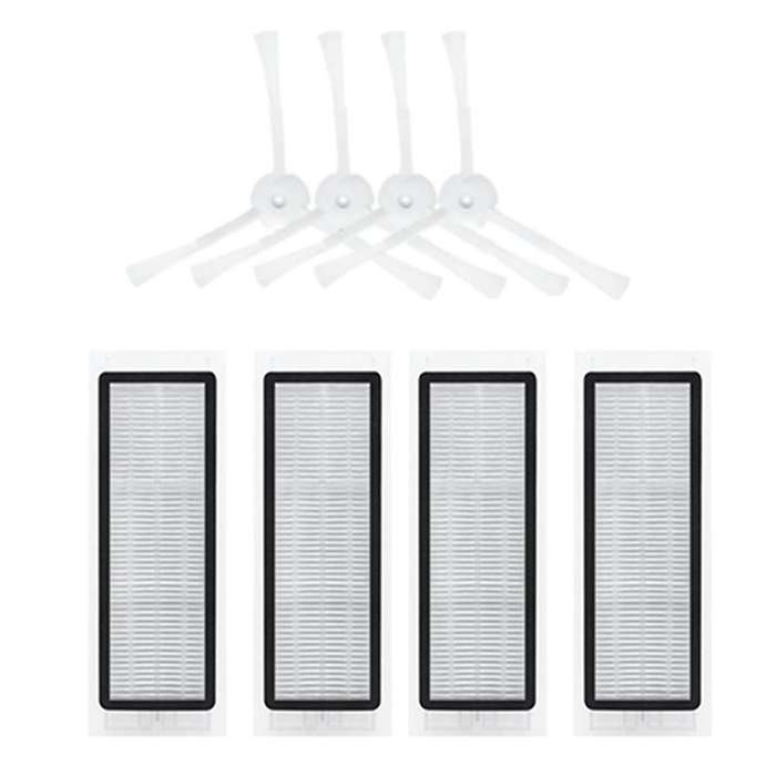 Side Brush Hepa Filter Replacement for 360 S5 / S7 / S7 Pro