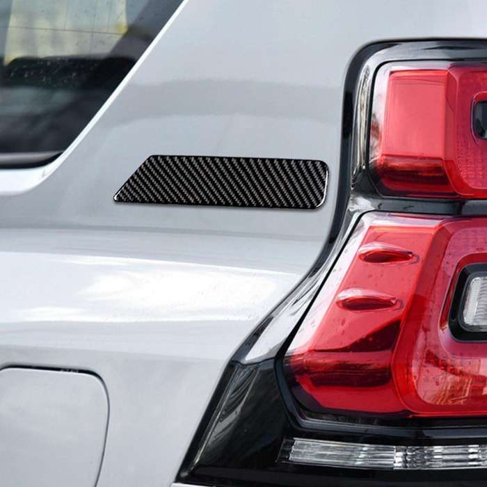 Car Rear Corner Trim for Toyota Land Cruiser Prado 2010-2018