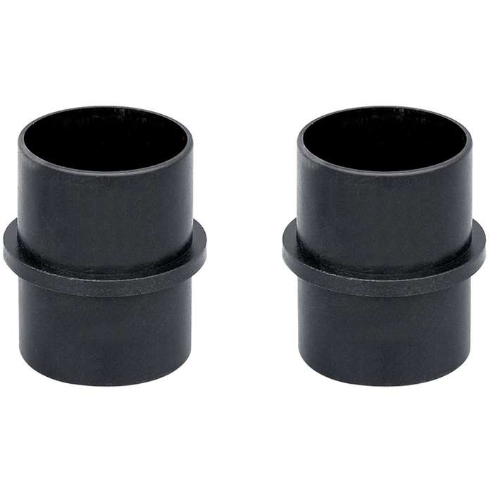 2x 60mm Car Duct Joiner Connector for Webasto Eberspacher(long 79mm)