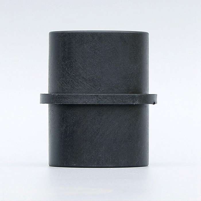 2x 60mm Car Duct Joiner Connector for Webasto Eberspacher(long 79mm)