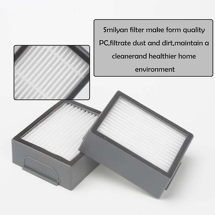 Hepa Filter for Irobot Roomba I7 E5 E6 I Series Robot Vacuum Cleaner