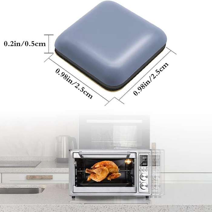 Kitchen Appliance Sliders,for Most Coffee Makers, Blenders,air Fryers