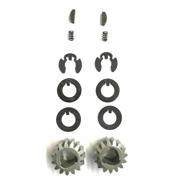 For Toro 105-3040 105-6840 Recycler Rear Wheel Gear Kit