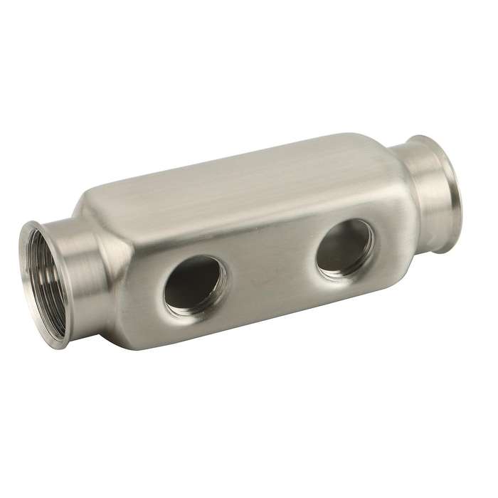 Replace The Pipe for Floor Heating Water Separator Accessories