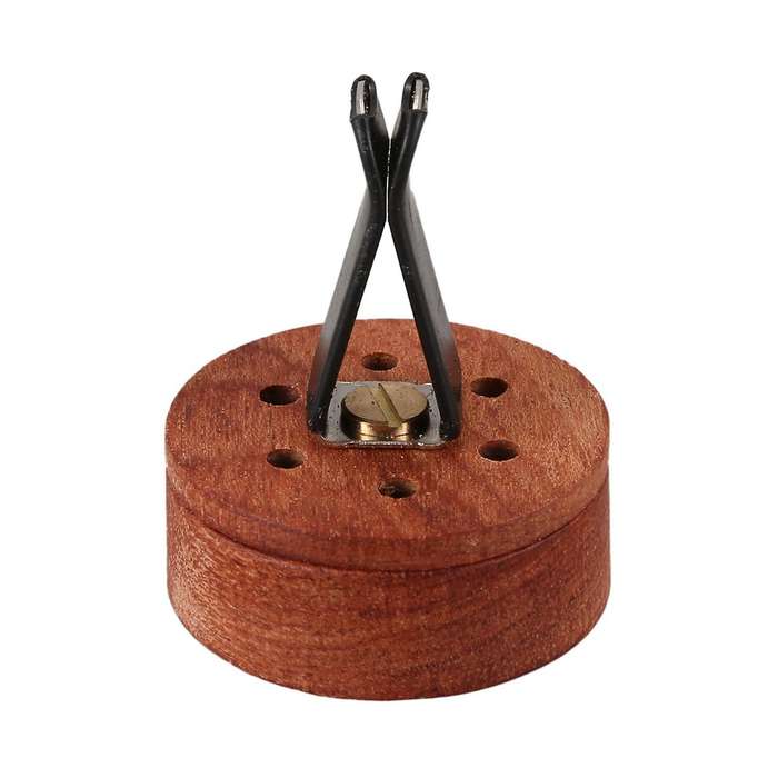3x Essential Oil Diffuser for Car, Wooden Aromatherapy Air Freshener