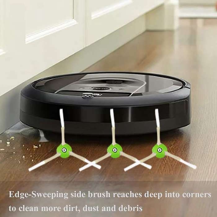 Replacement Parts for Irobot Roomba I6 I7 I7+ I3 I3+ I4 I8 I8+ J7