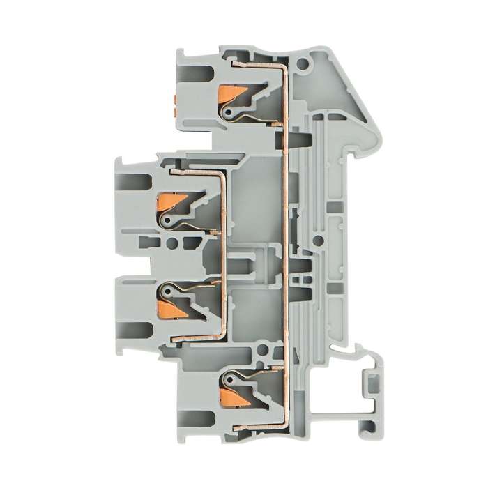 Suitable for Din Rail Terminal Block Pttb-2.5 Electrical Connector