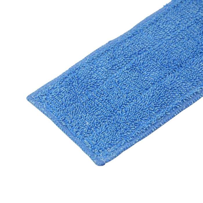 4 Pcs Washable Reusable Microfibre Mop Cloths for Polti Moppy