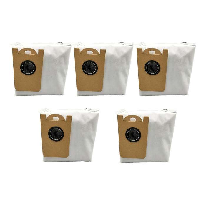 5 Pcs Dust Bags for Uoni V980max V980plus Vacuum Cleaner Dust Bag