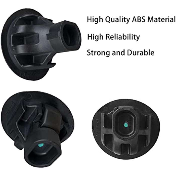 Locking Gas Cap with Key Fuel Cap for Ford Edge F150 Expedition
