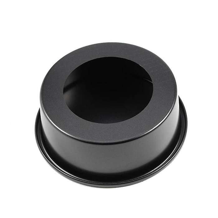 3 Packs 4 Inch Cake Pan, Mini Cake Pan with Removable Bottom