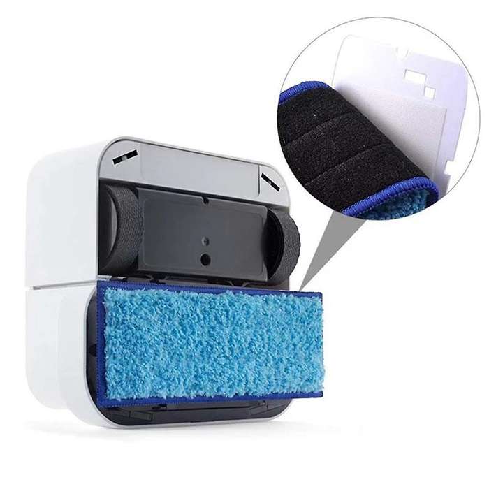 10pc Washable Wet Mopping Pads Damp Pads Dry Pad Cloth