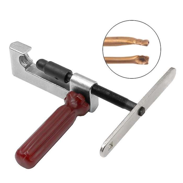 Ct-204 Sealer Sealing Grip Pliers Copper Tubing Pinch