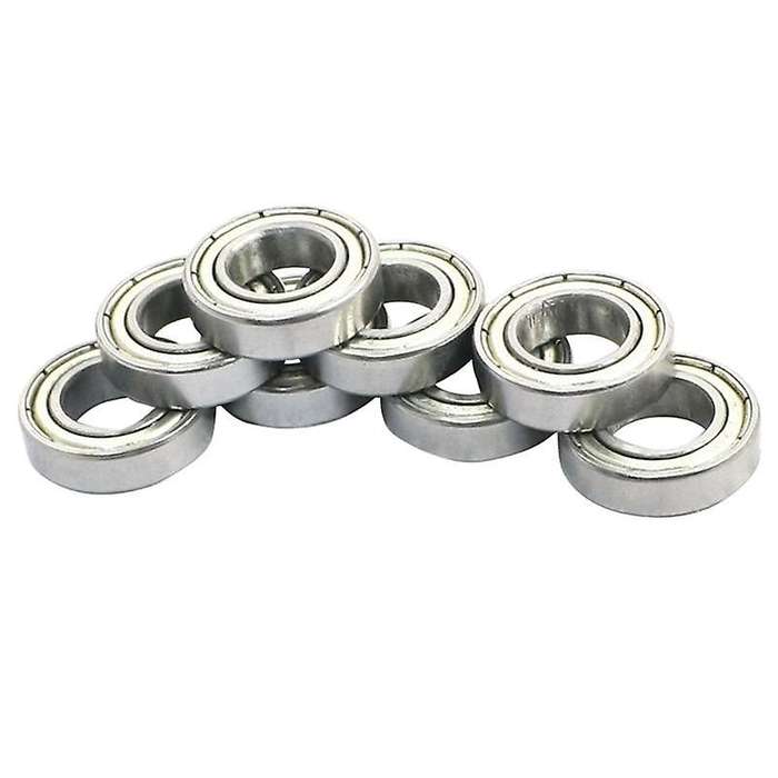 30pcs 6800z 10 X 19 X 5mm Shielded Deep Groove Ball Bearing
