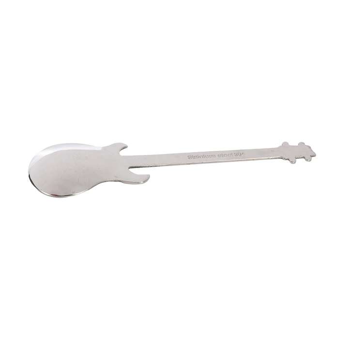 6-pack Creative Cute Spoons Stainless Steel Teaspoons Stirring Spoon