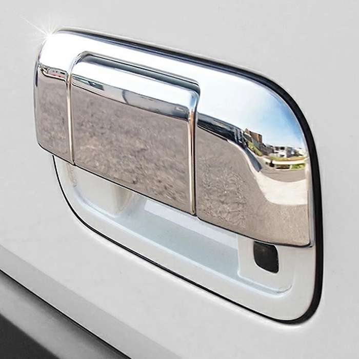 Rear Trunk Tailgate Door Grab Handle Bowl Trim for Suzuki Smile 2022+