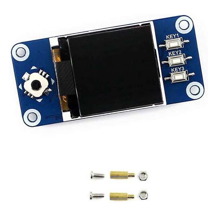 Waveshare 1.44 Inch Lcd Display Hat for Raspberry Pi 2b/3b/3b+/zero
