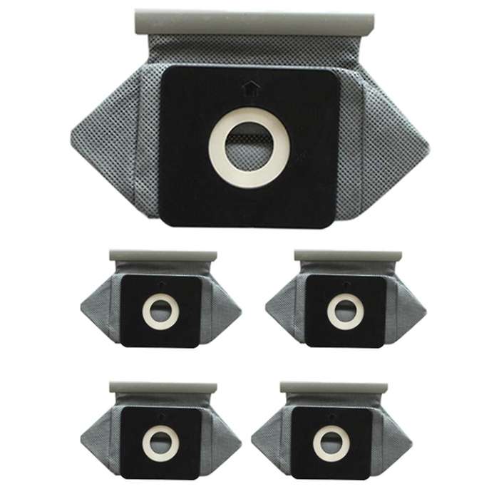 5pc Reusable Washable Universal Vacuum Cleaner Cloth Dust Bag