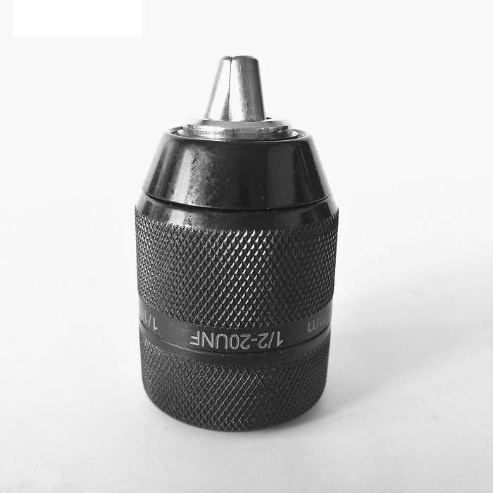San Ou 1/2-20unf Metal Drill Chuck Quick Change Adapter 2-13mm Hole