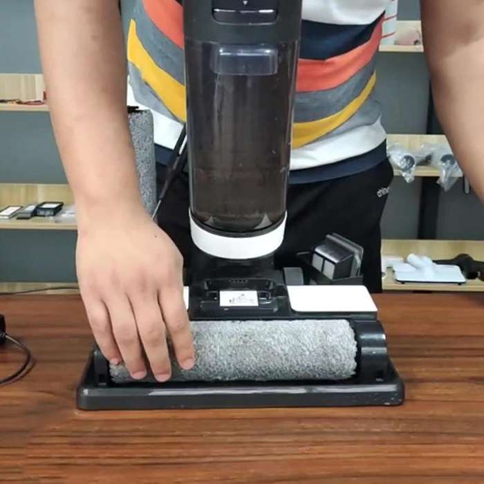 Filter Roller Brush for Dreame H11 Max Electric Floor Vacuum Cleaner