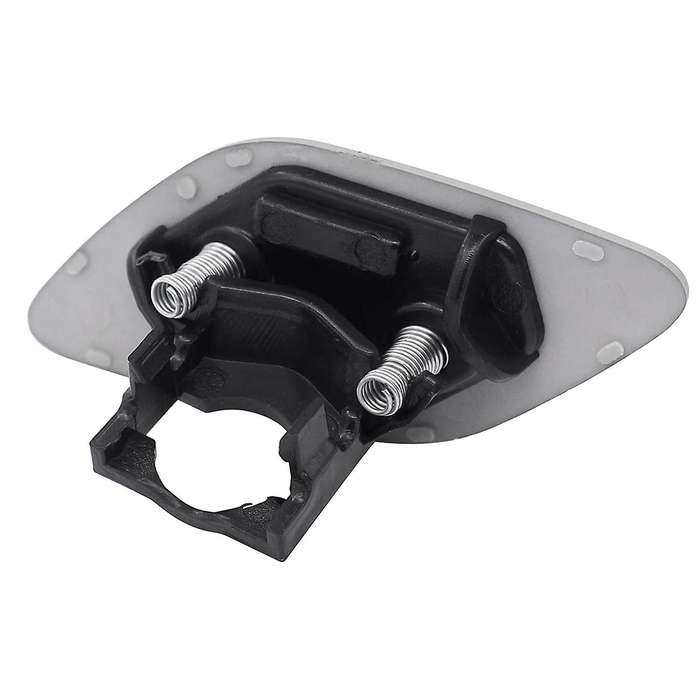2pcs Car Headlight Washer Jet Spray Cap For-bmw E92 E93 2006-2010