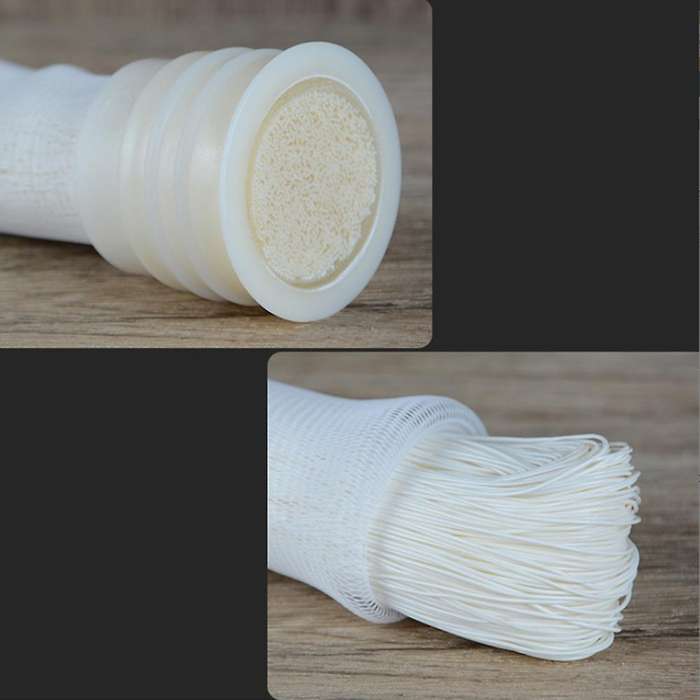 Water Purifier Filter Elements 10 Inch Flat Mouth Hollow Fiber