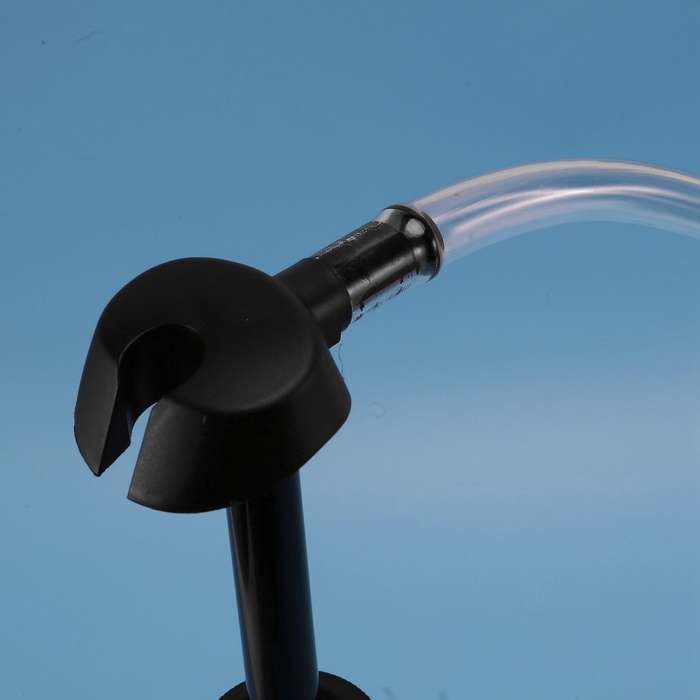 Fuel Oil Hand Siphon Pump Manual Transfer Petrol Liquid Fluid Pump