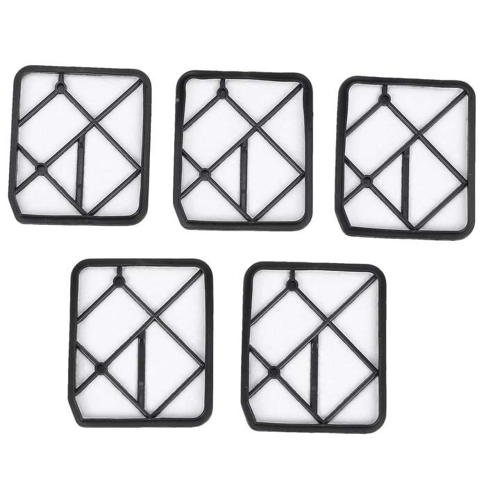 5 Pack Air Filter for Oleo Mac Sparta 37, 38, 42, 44, 370, 380, 440