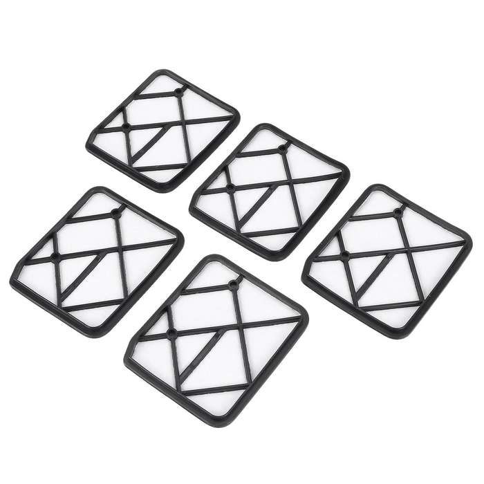 5 Pack Air Filter for Oleo Mac Sparta 37, 38, 42, 44, 370, 380, 440