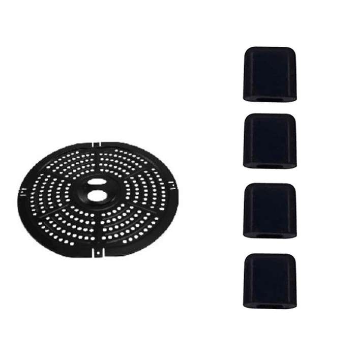 Air Fryer Rack Replacement for Ninja Air Fryer,non Stick Frying Pan