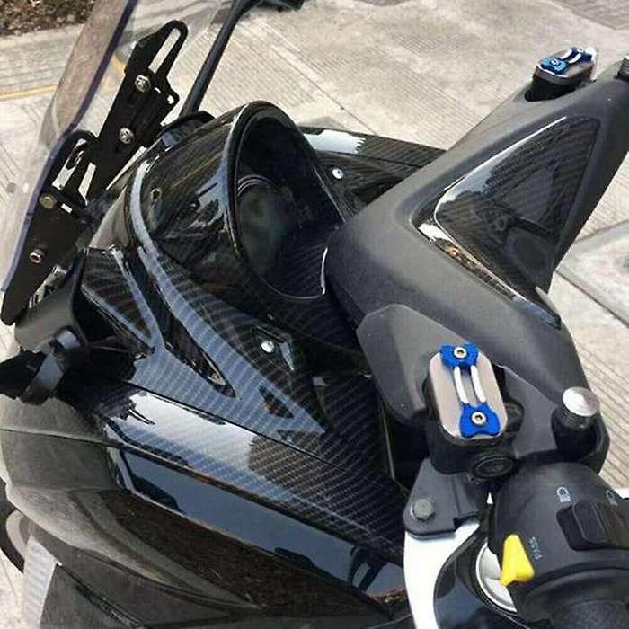For Yamaha Nmax155 125 150 2016-2019 Motorcycle Front Mask Cover