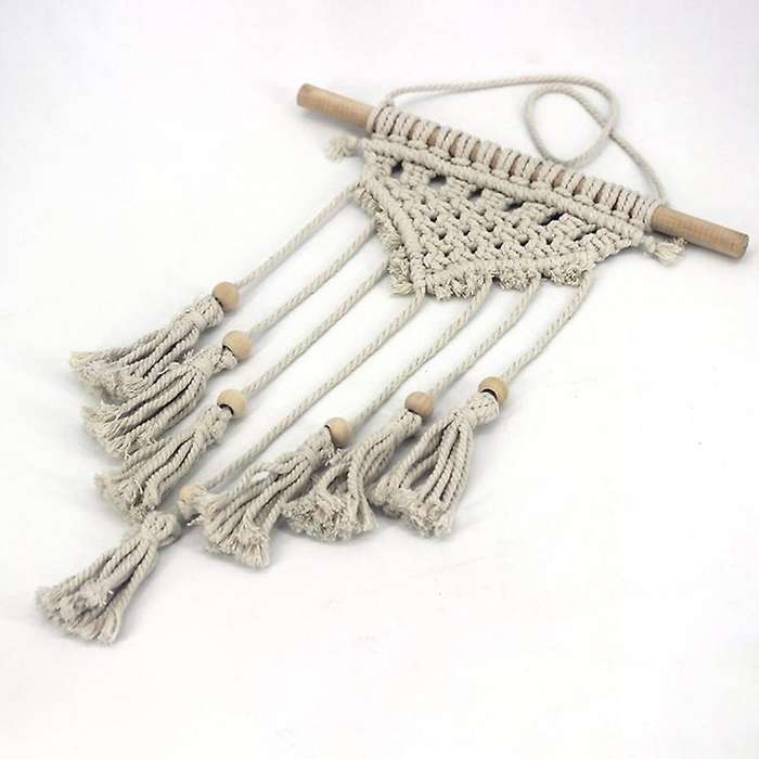 Tassel for Boho Home Living Room Bedroom Backdrop Decoration
