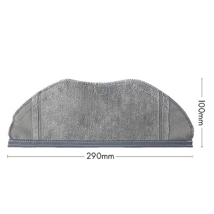 Mop Cloths for Anker Eufy Robovac L70 Robot Vacuum Cleaner Parts