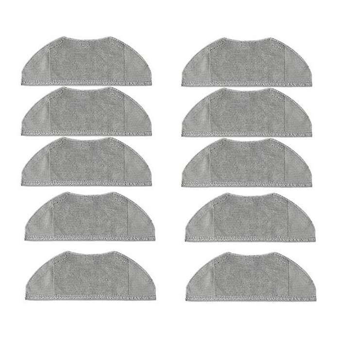 Mop Cloths for Anker Eufy Robovac L70 Robot Vacuum Cleaner Parts