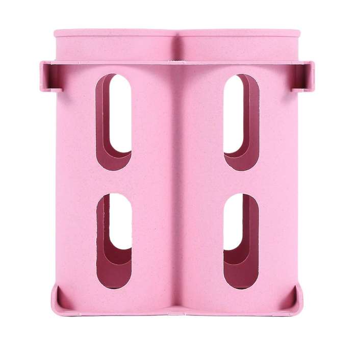 Storage Shelf,for Can Beer,wine Bottle,fridge Organizer Shelves,pink