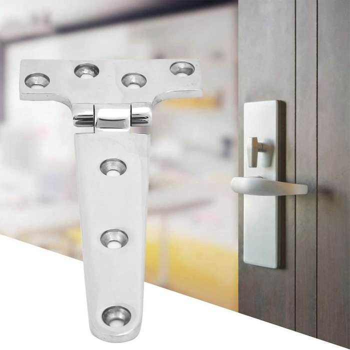 Stainless Steel T-hinge Marine T-hinge Yacht Fishing Boat Speedboat
