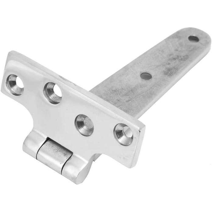 Stainless Steel T-hinge Marine T-hinge Yacht Fishing Boat Speedboat