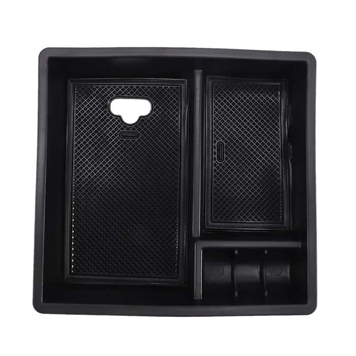 Car Central Handrail Storage Box for Toyota Fortuner 2011-2015