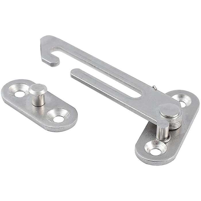 4pcs for Upvc Window Stainless Steel Child Lock Restrictor(right)