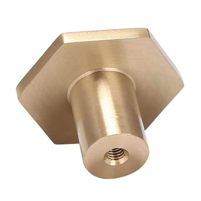 4pcs Modern Wall Hooks Brass for Coats, Jackets, Hats, Scarves, Bags