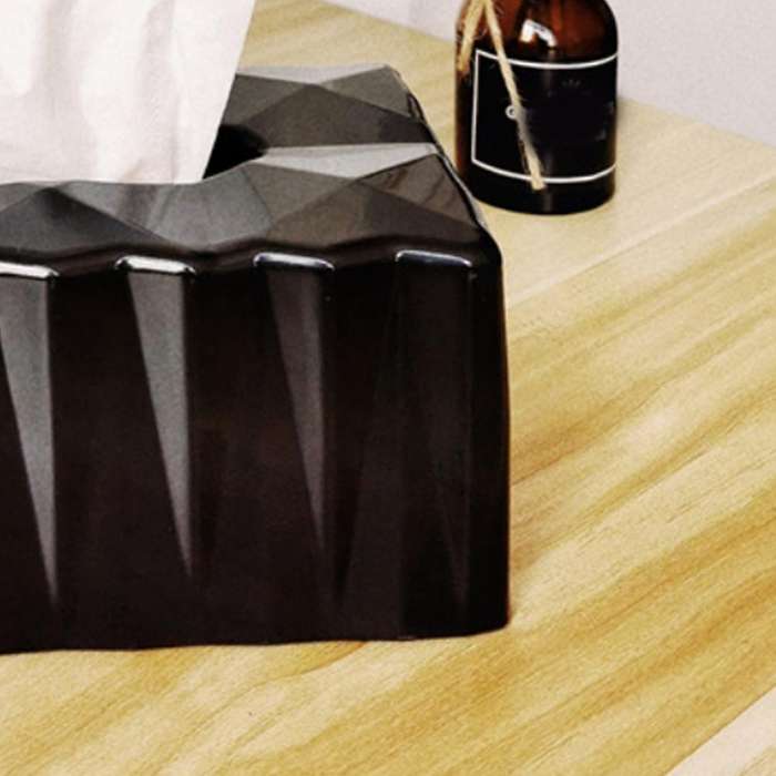 Tissue Boxes Storage Napkin Holder Kitchen Tissue Box Tissue Paper