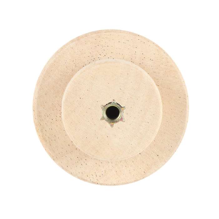 10pcs Wood Round Pull Knobs for Cabinet Drawer Handle Furniture M