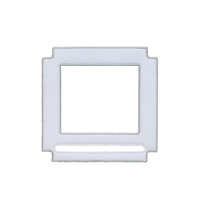 4pcs Mop Cloth Replacement Mop Pads for Hutt W66 Robot Vacuum