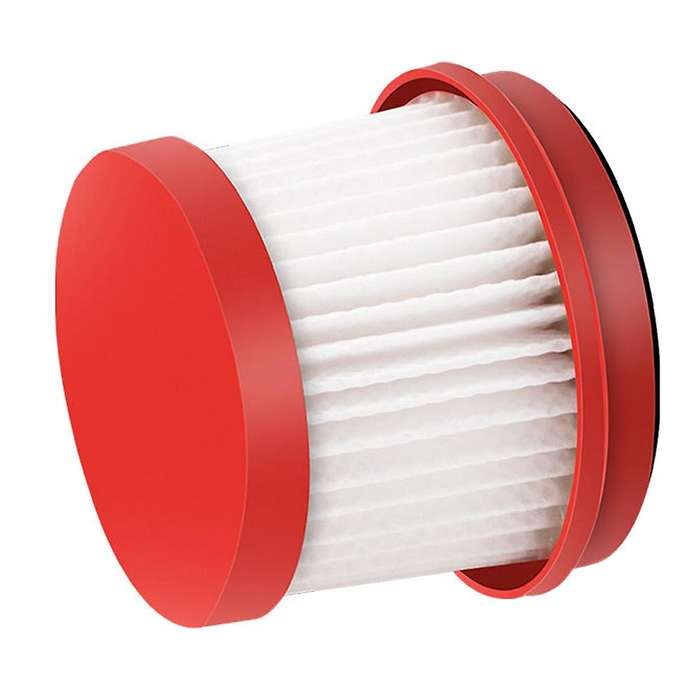 8pcs Hepa Filter Filter Elements for Deerma Cm1300/cm1900 Spare Parts