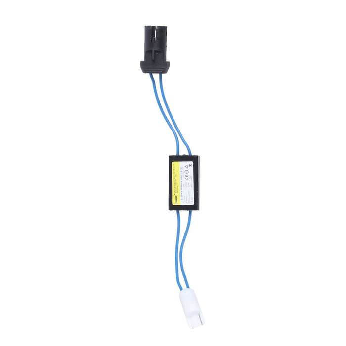 2x Warning Canceller Resistor Canbus T10-w5w Delete Error Light