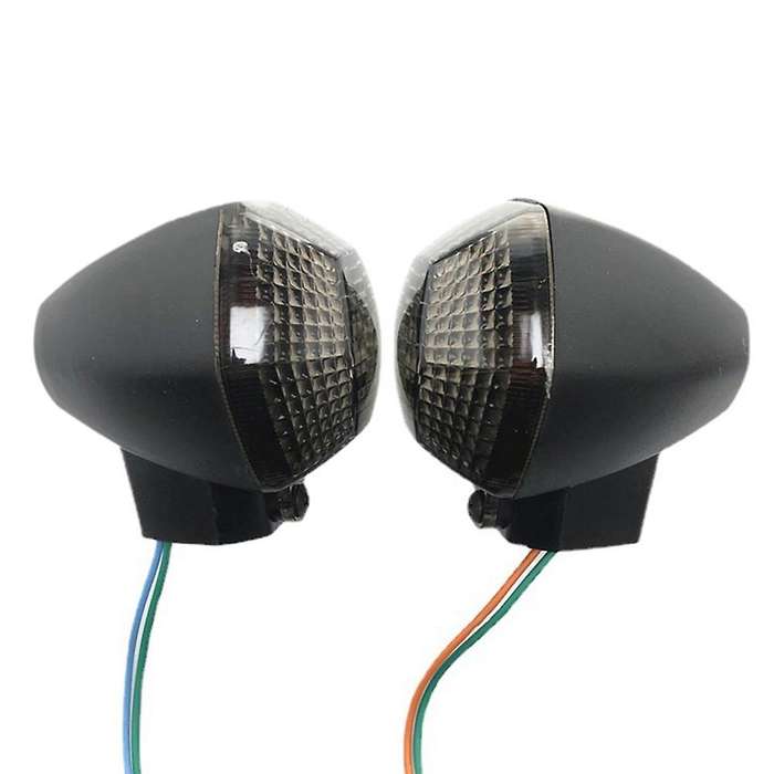 Motorcycle Rear Turn Signal for Suzuki Dl 650 V-strom 04-11 Yellow