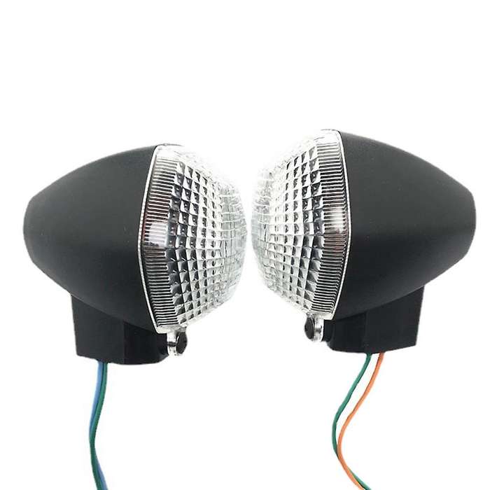 Motorcycle Rear Turn Signal for Suzuki Dl 650 V-strom 04-11 Yellow