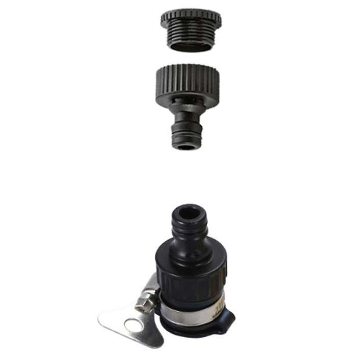 Garden Irrigation Spray Head 1/4 1/5 System Wash Lawn Watering, A