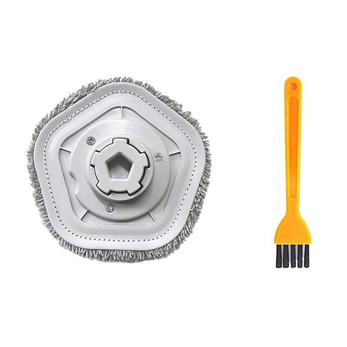 For Xiaomi Dreame W10 Mop Multiple Washable Mop Cloth Replacement